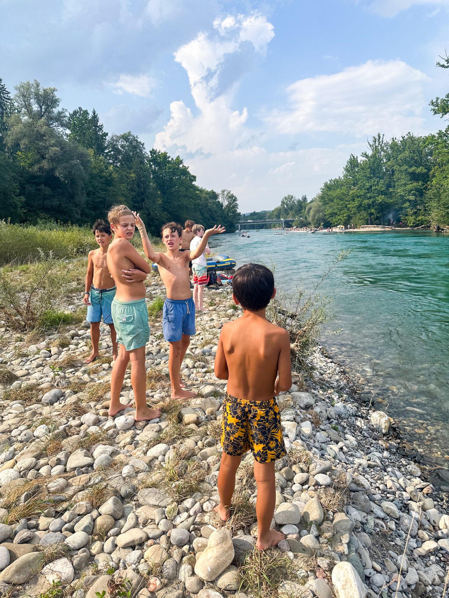 Summer camp Switzerland, International summer camp 5