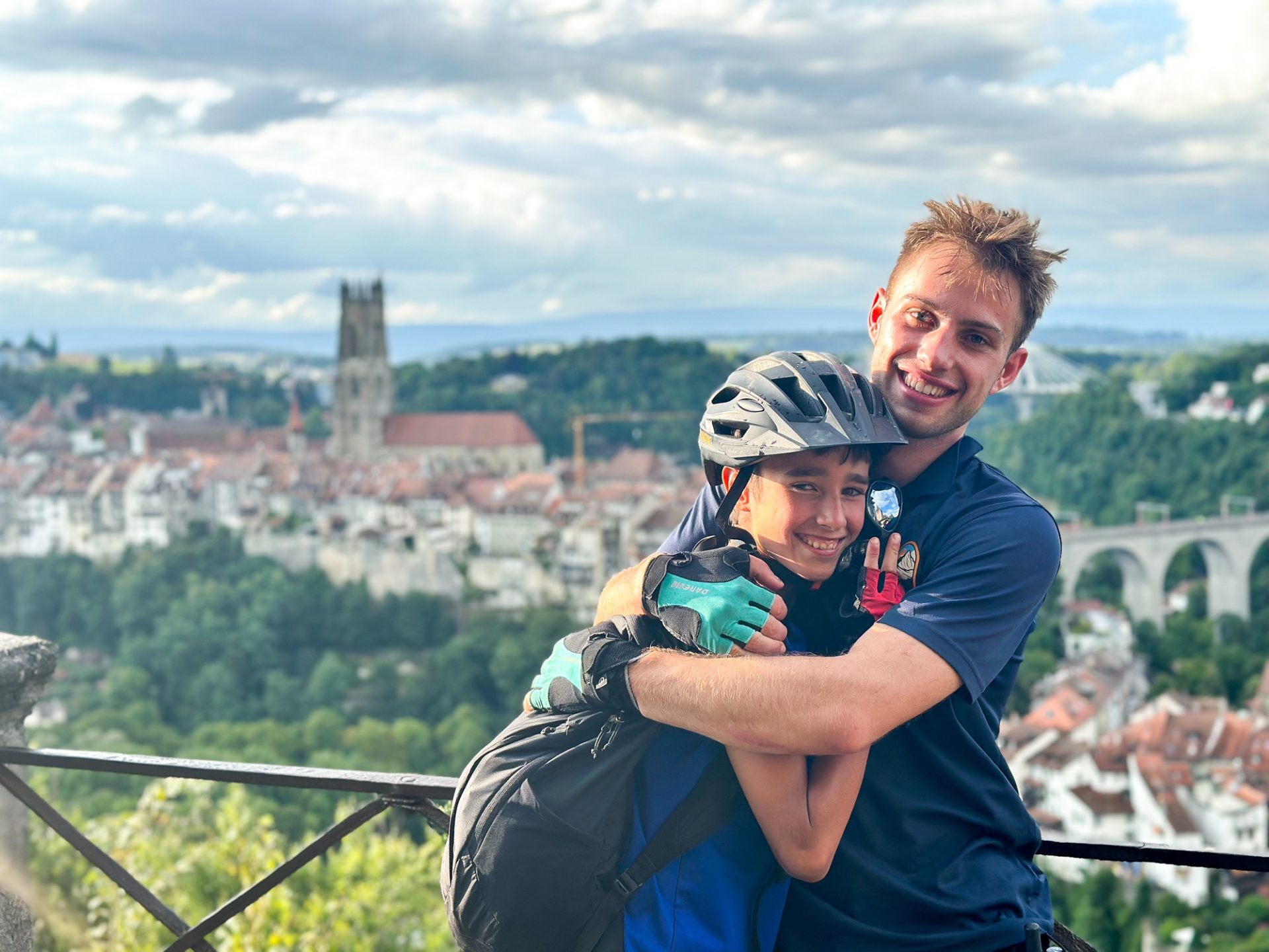 Summer camp Switzerland, International summer camp 9