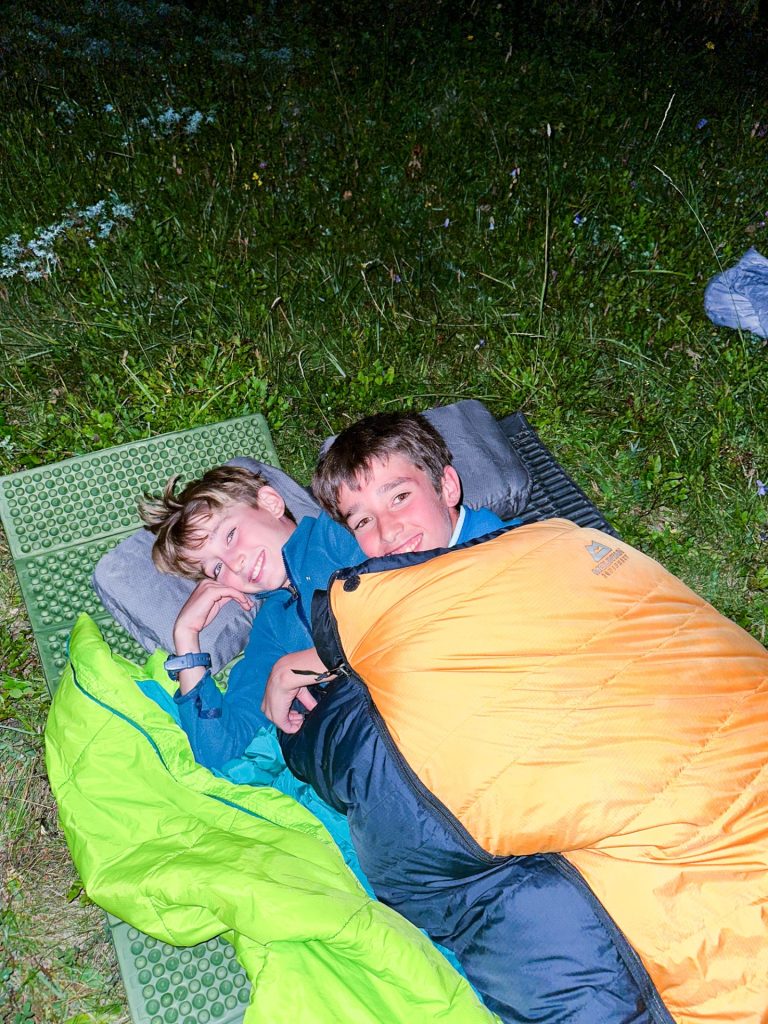 Summer camp Switzerland, International summer camp 44