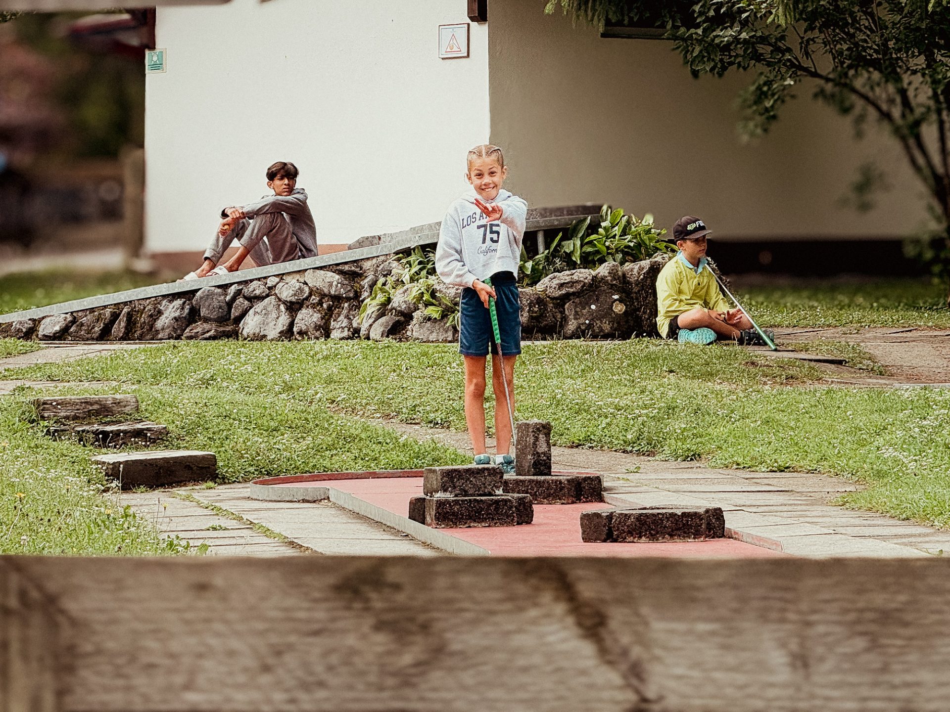 Summer camp Switzerland, International summer camp 9