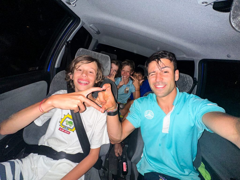 Summer camp Switzerland, International summer camp 39