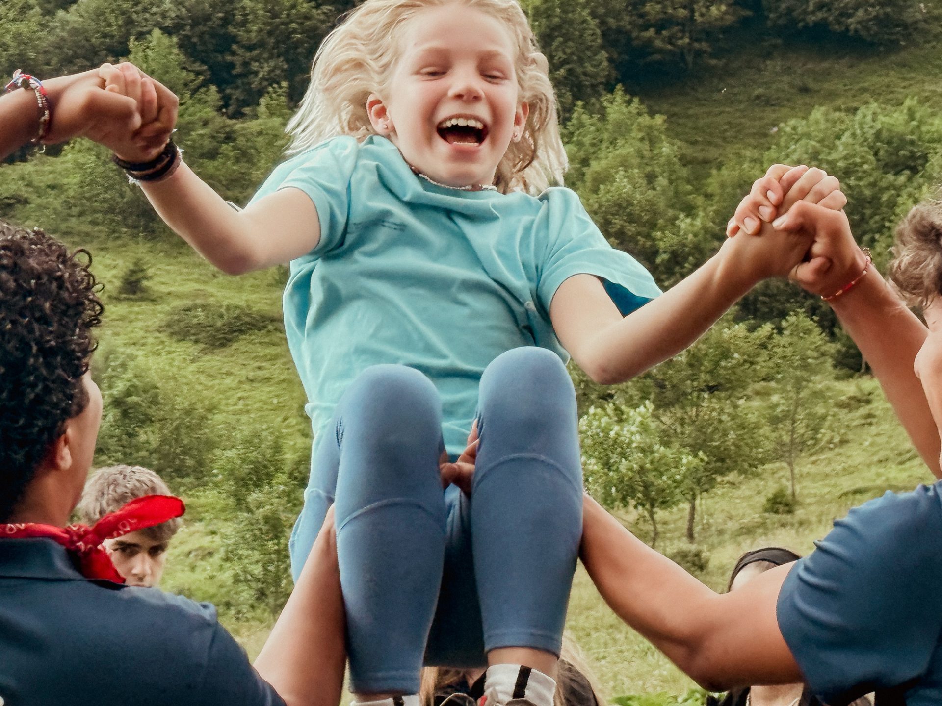 Summer camp Switzerland, International summer camp 5