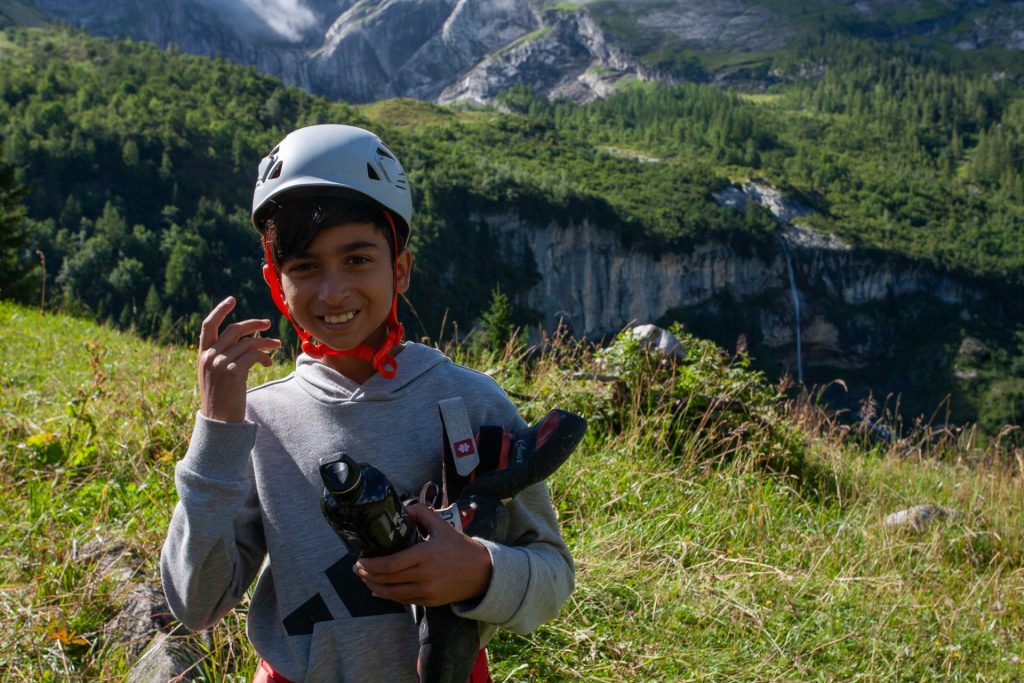 Summer camp Switzerland, International summer camp 19