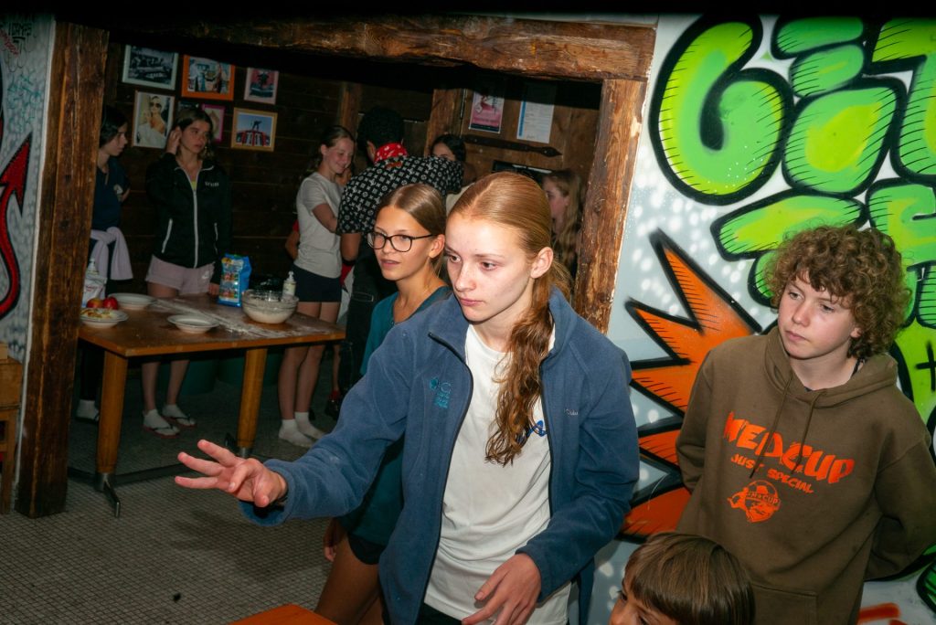 Liberté et règles : l’équilibre en colonie de vacances