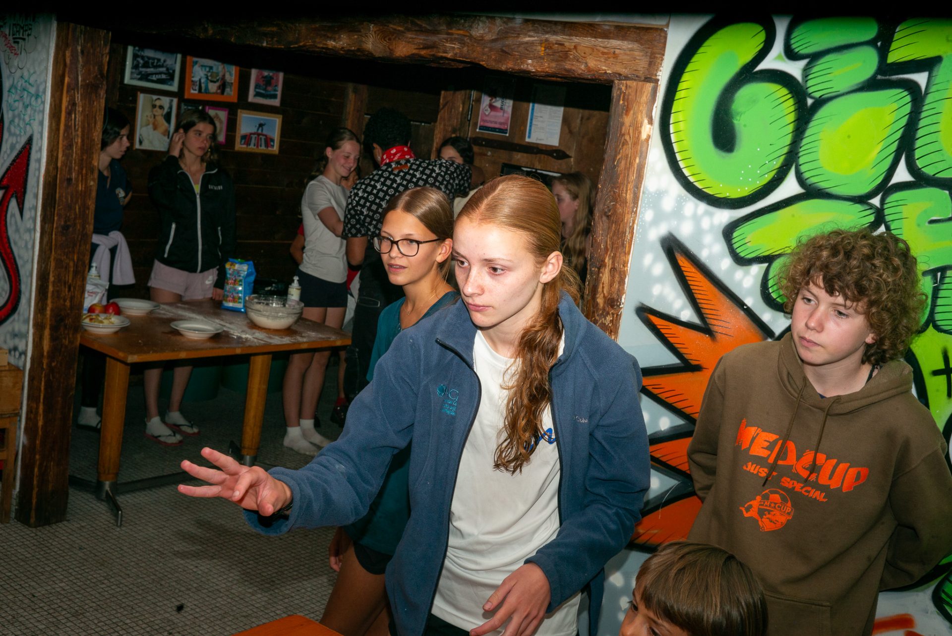 Summer camp Switzerland, International summer camp 3