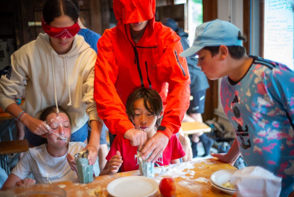 Summer camp Switzerland, International summer camp 39