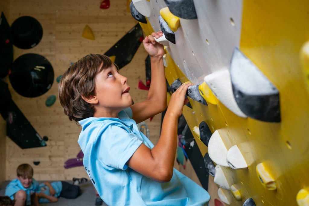 Young Explorers Club summer camp