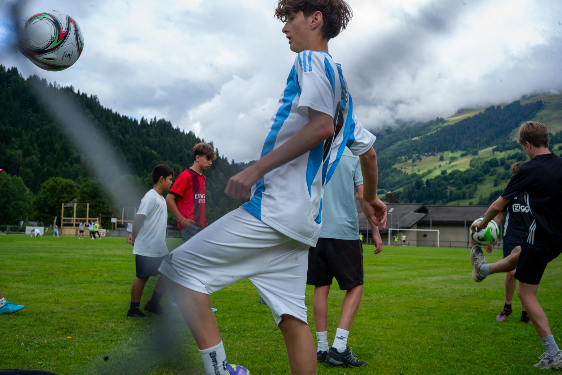 Summer camp Switzerland, International summer camp 9