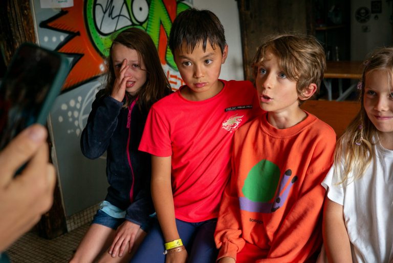 The Hidden Benefits Of Group Living At Camp