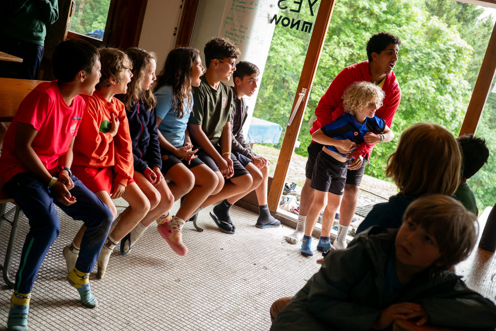 Summer camp Switzerland, International summer camp 5