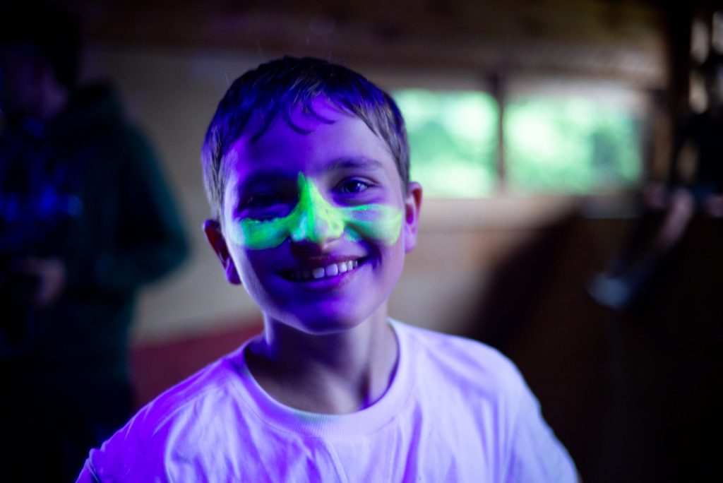 Summer camp Switzerland, International summer camp 40