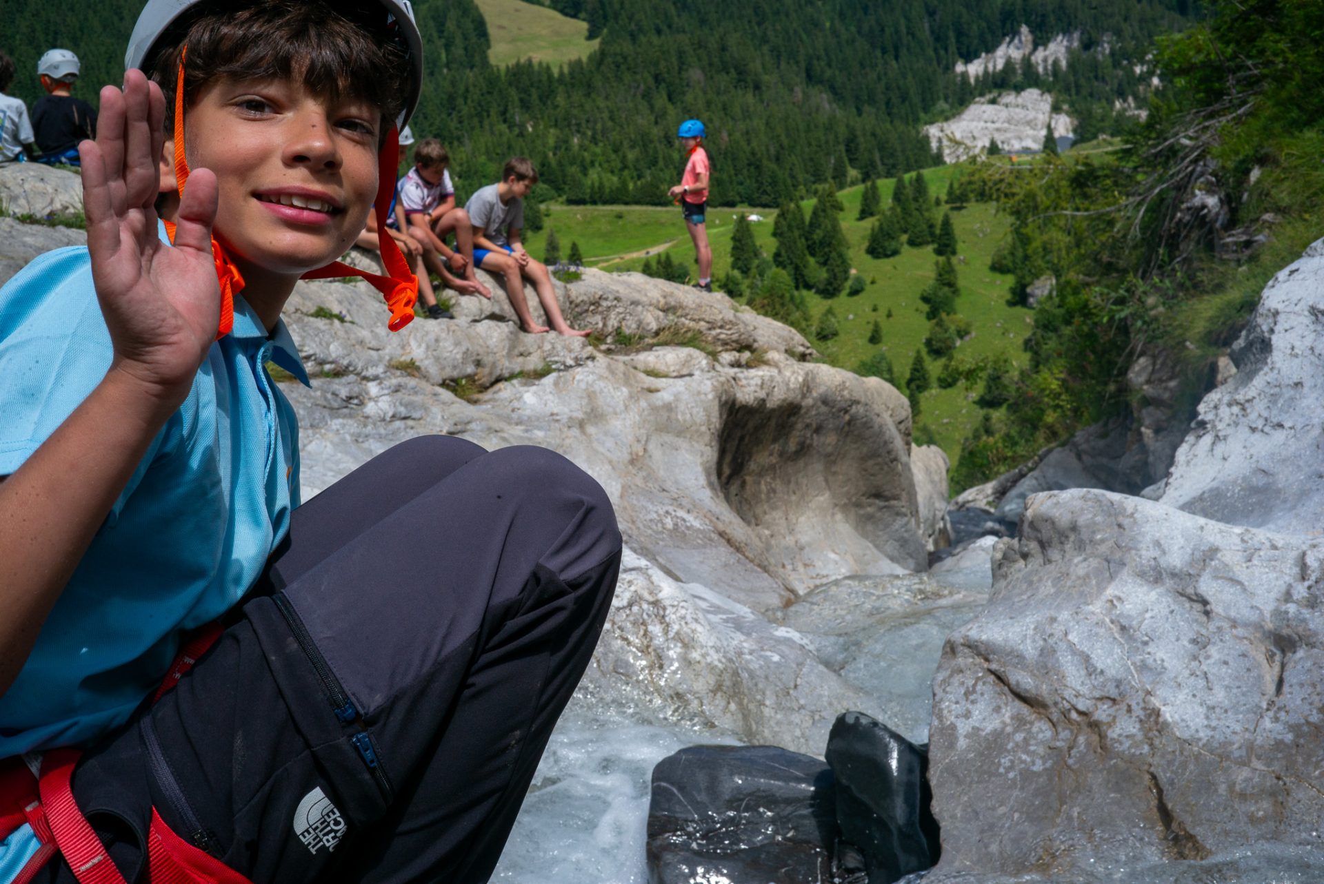 Summer camp Switzerland, International summer camp 3