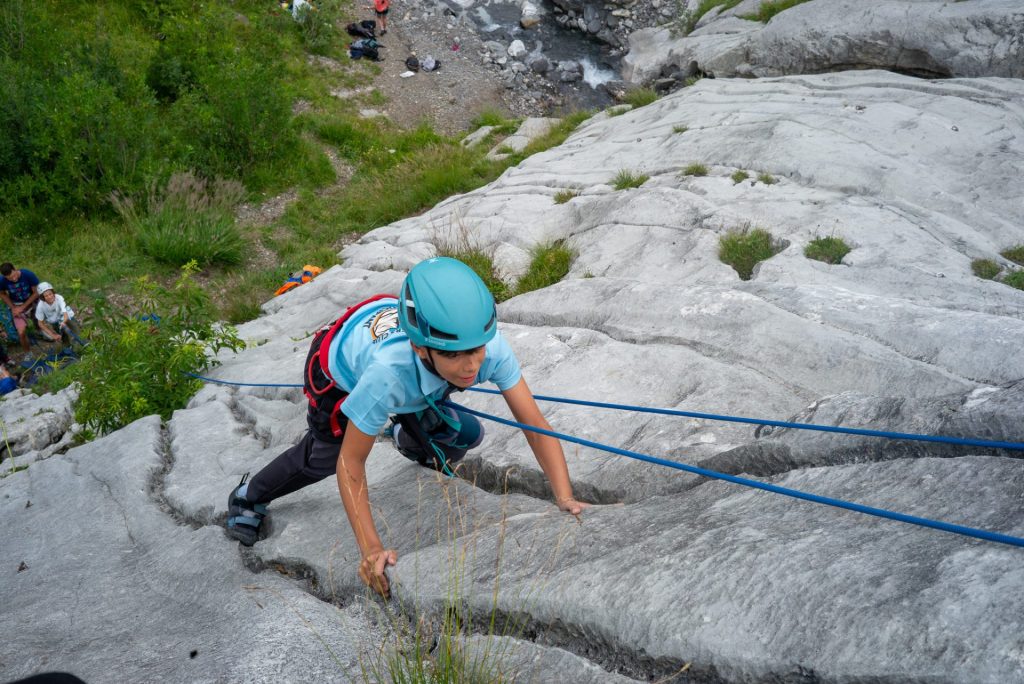 Summer camp Switzerland, International summer camp 11