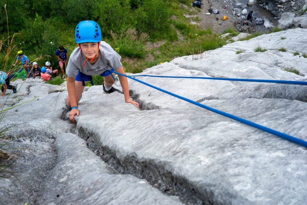 Young Explorers Club summer camp