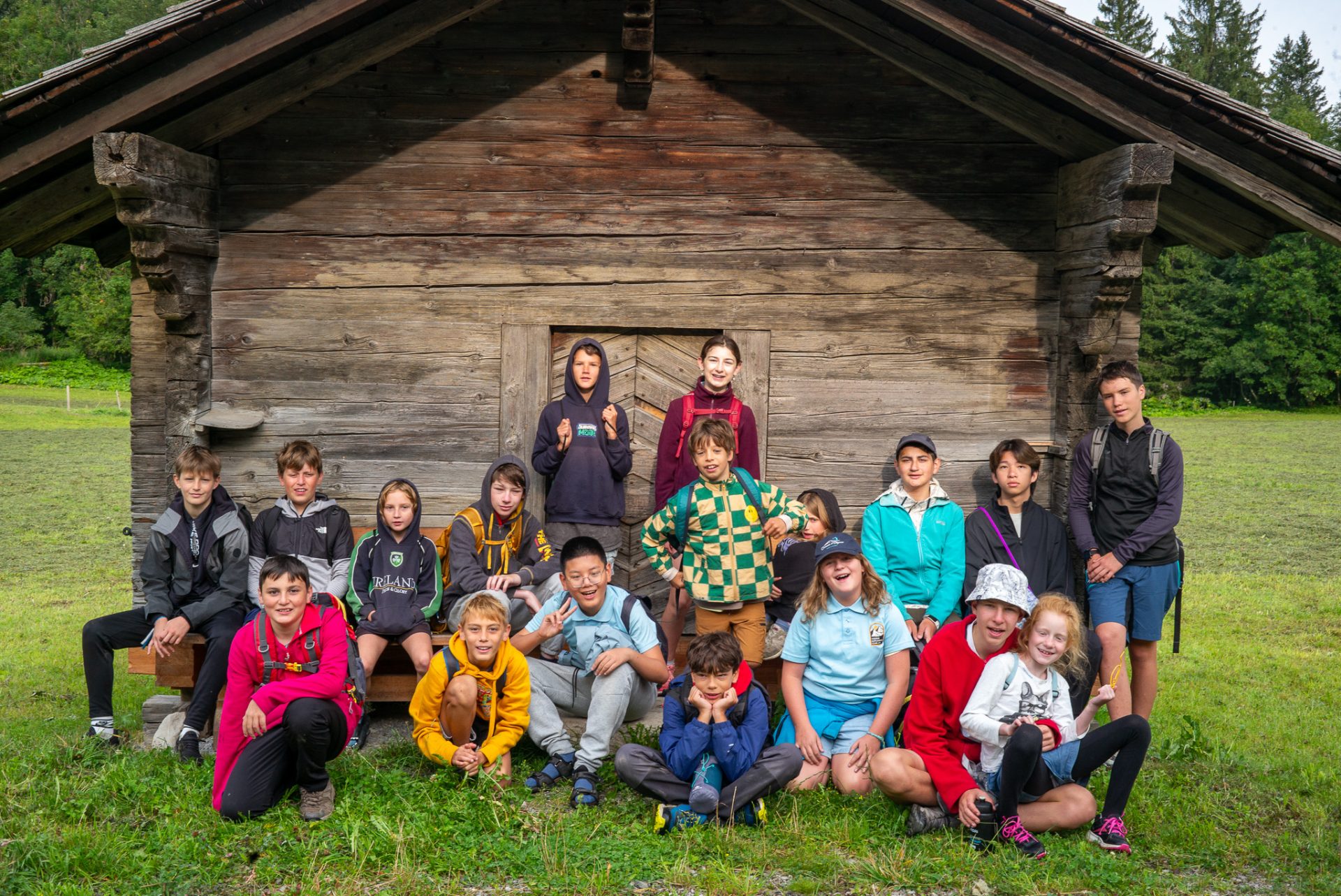 Summer camp Switzerland, International summer camp 5