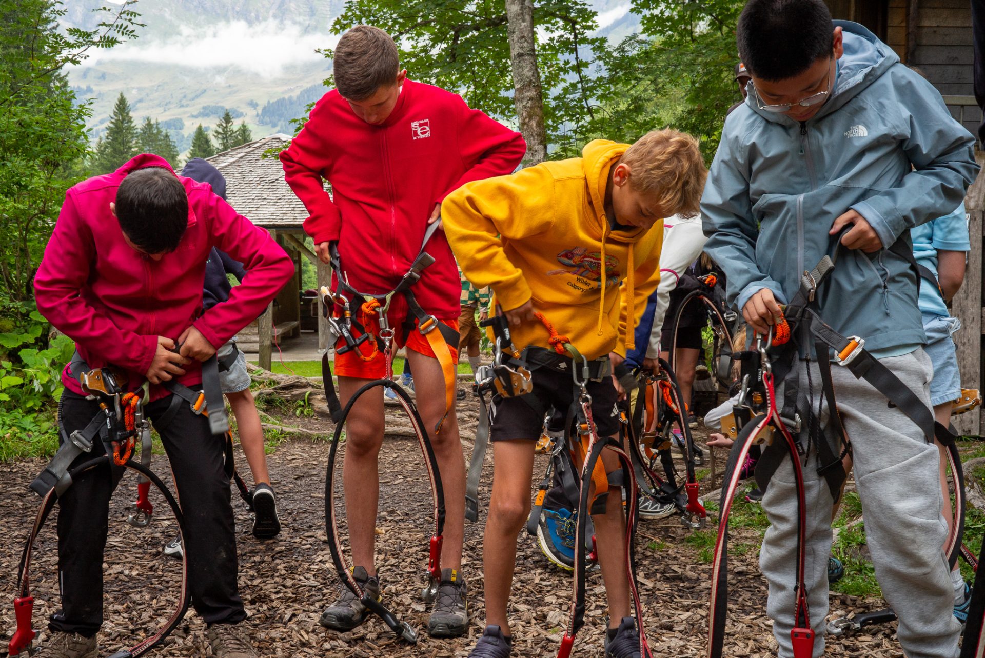 The Safety Standards Of Summer Camp In Switzerland Explained 6 Summer camp Switzerland, International summer camp 5