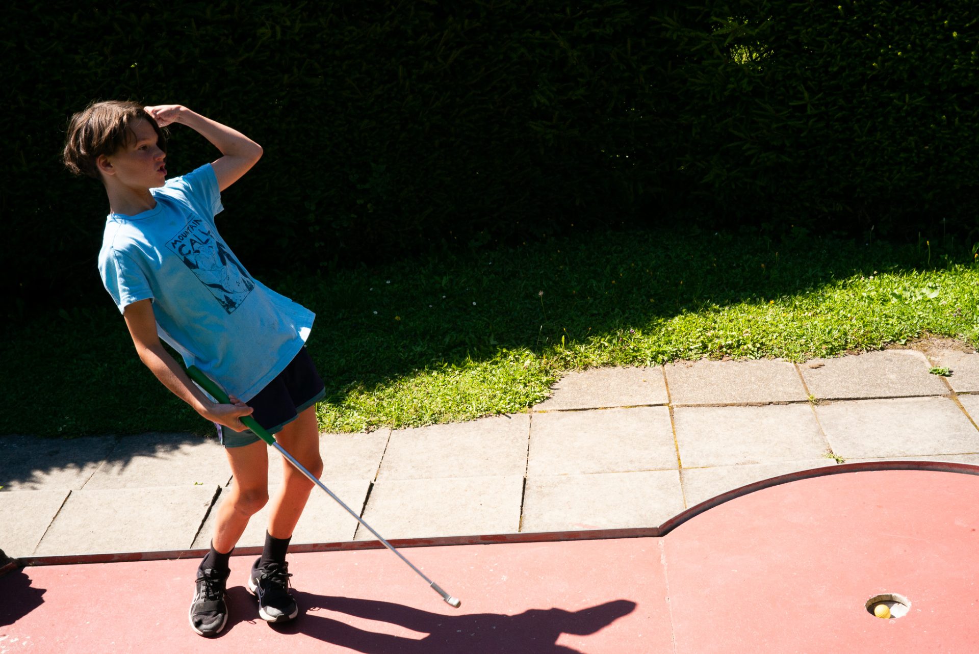 Summer camp Switzerland, International summer camp 5