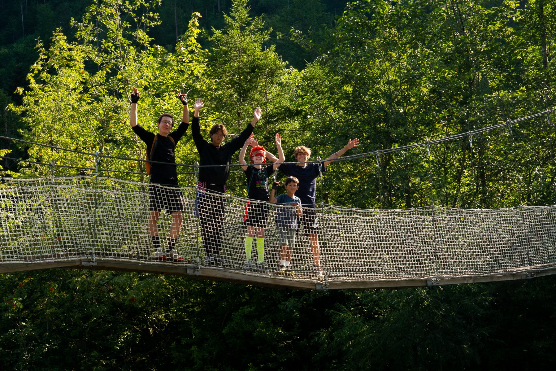 Summer camp Switzerland, International summer camp 3