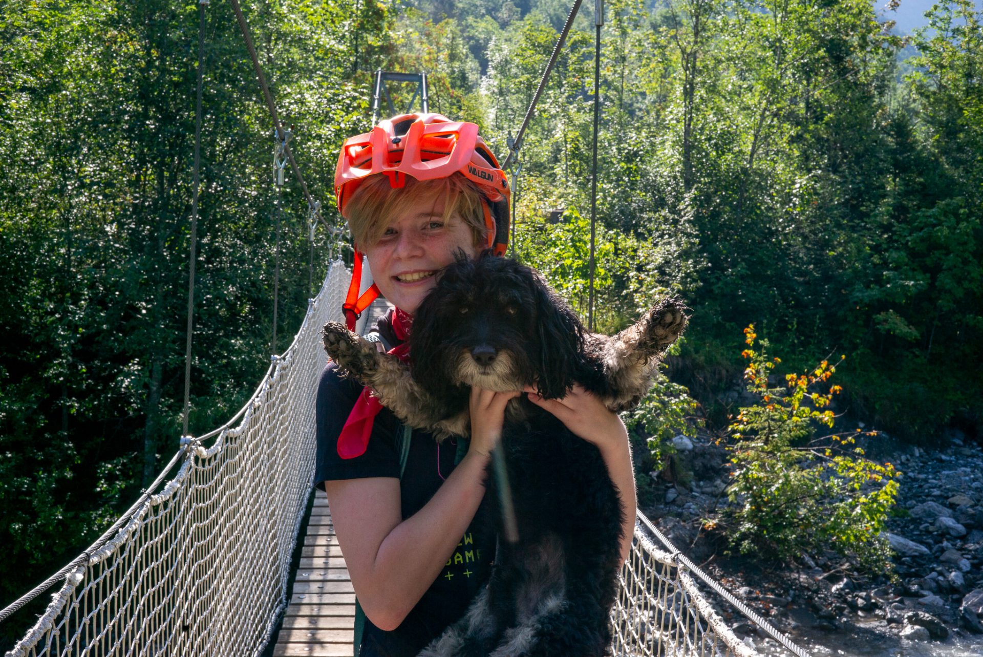 Summer camp Switzerland, International summer camp 7