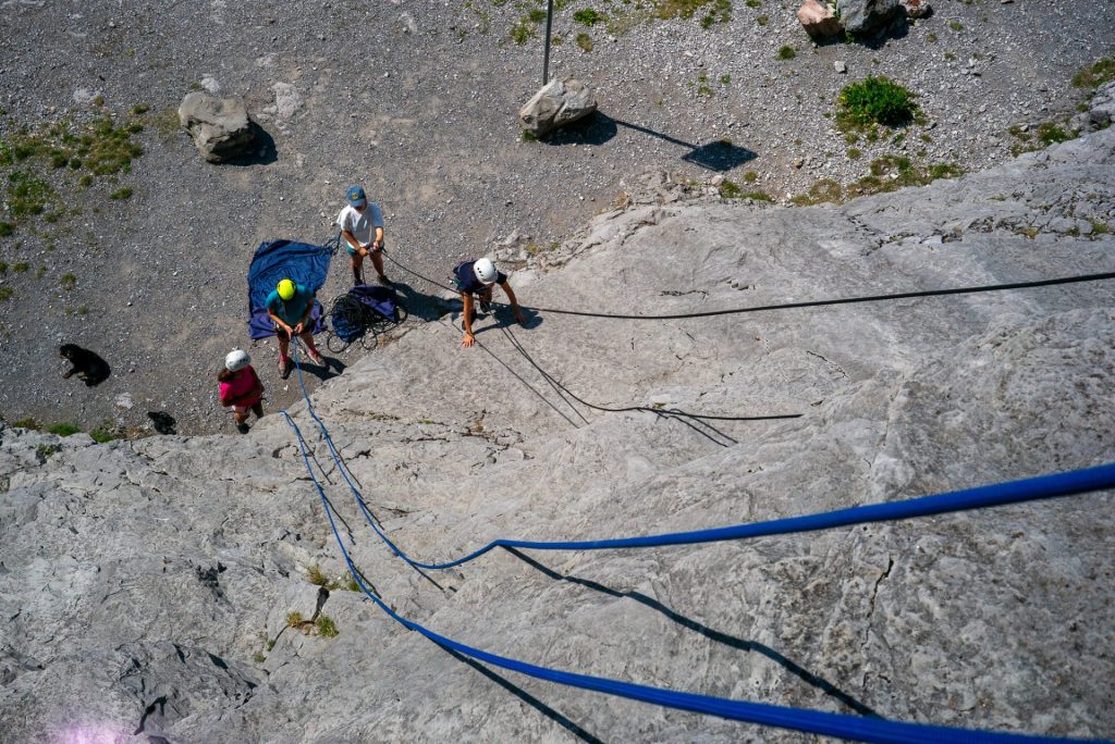 Jungfraujoch con niños: consejos para la cima de Europa
