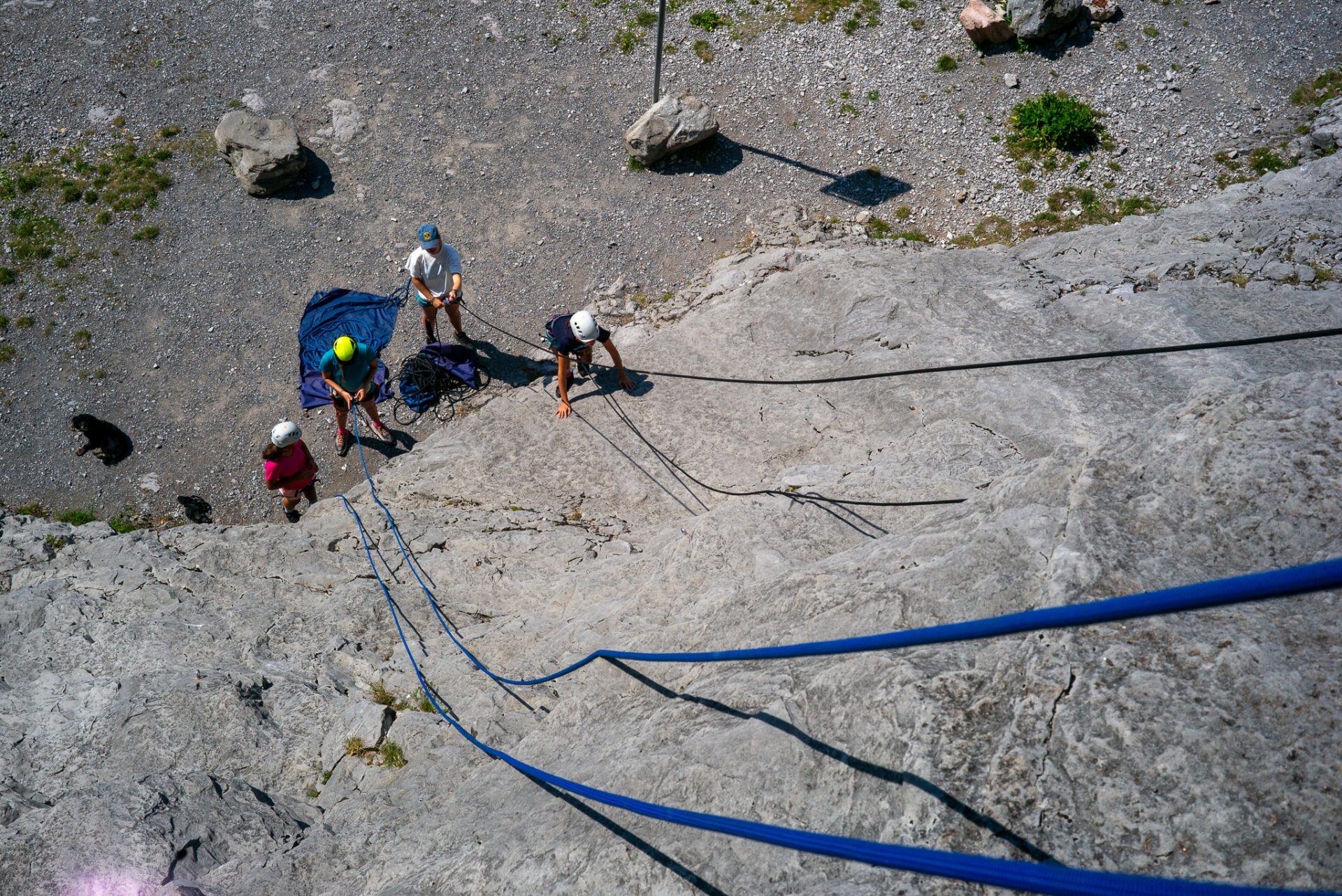 Summer camp Switzerland, International summer camp 13