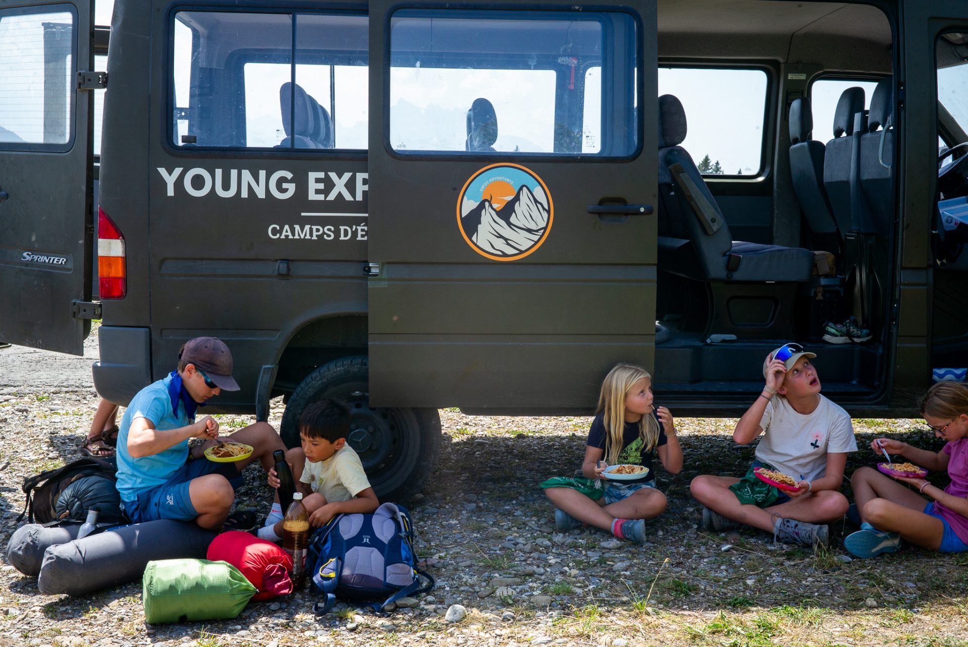 Summer camp Switzerland, International summer camp 3