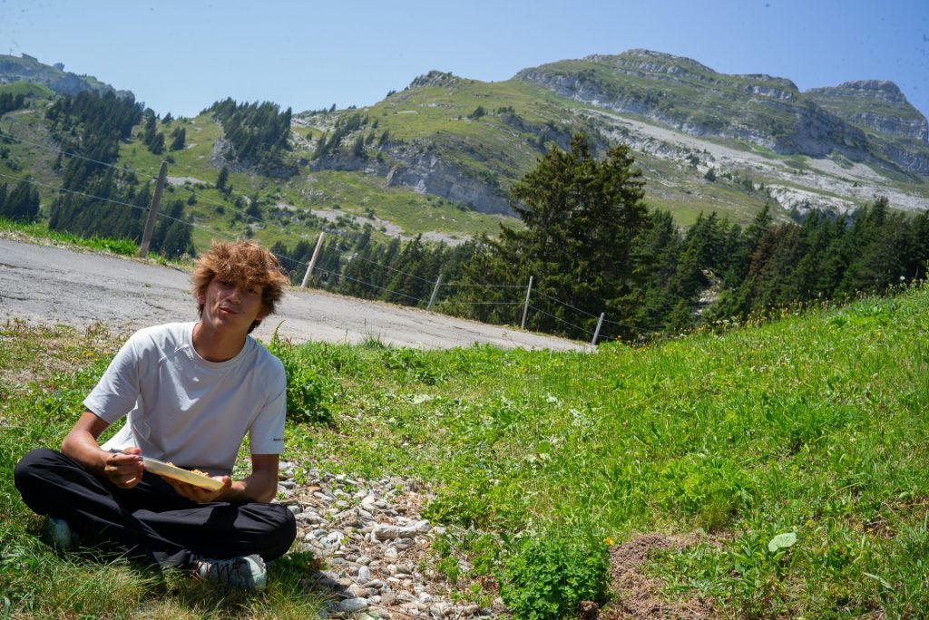 Summer camp Switzerland, International summer camp 38