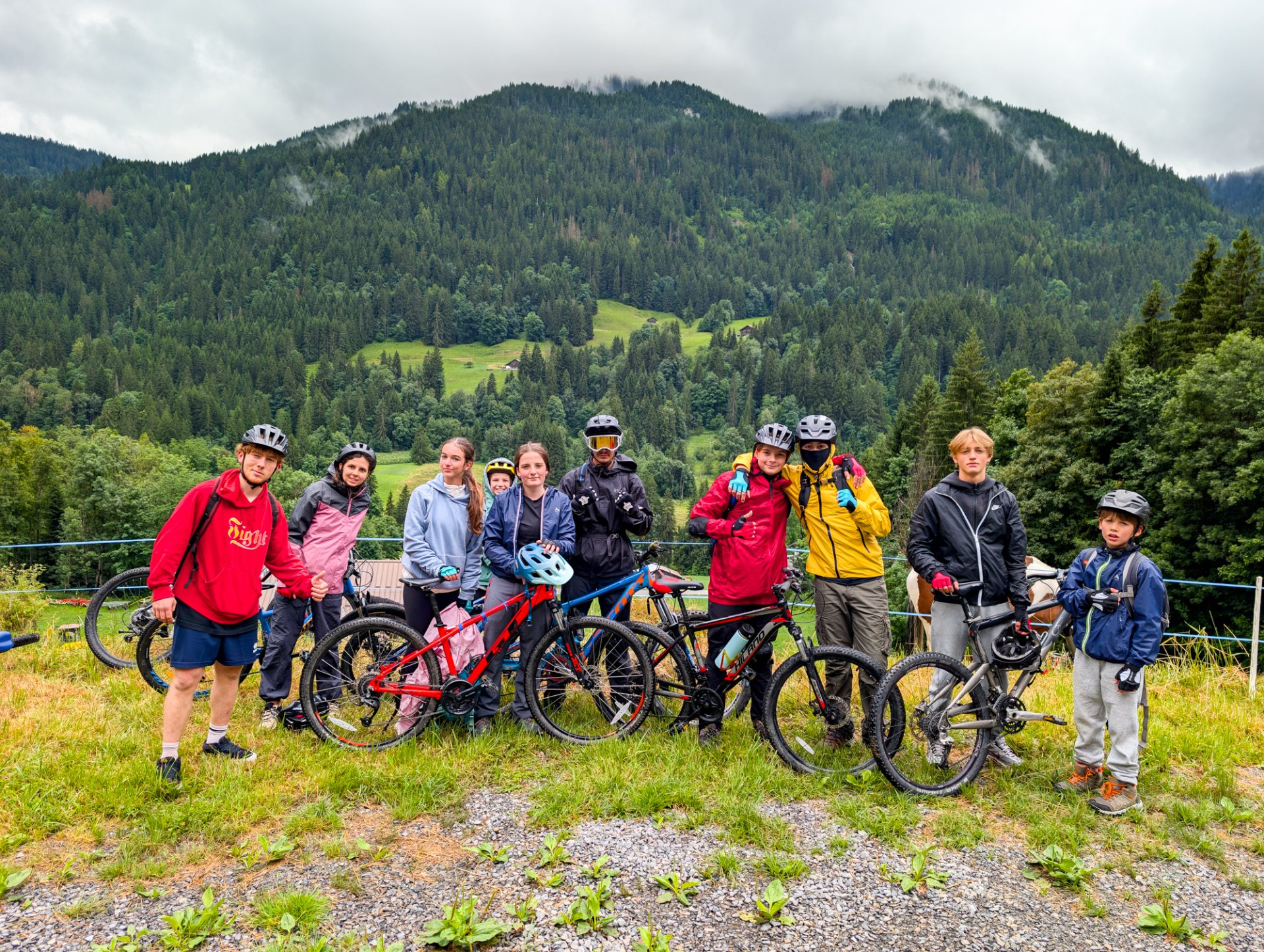 Summer camp Switzerland, International summer camp 9