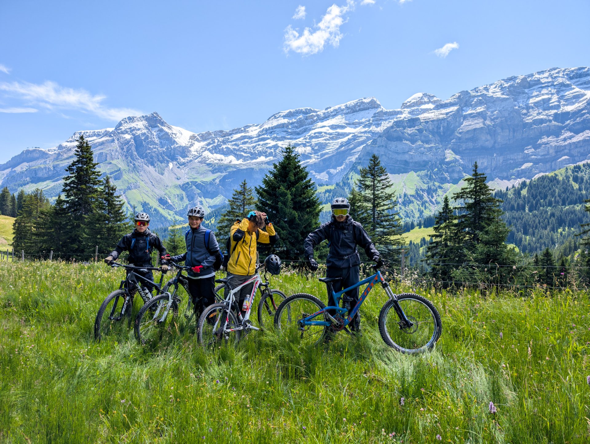 Summer camp Switzerland, International summer camp 9