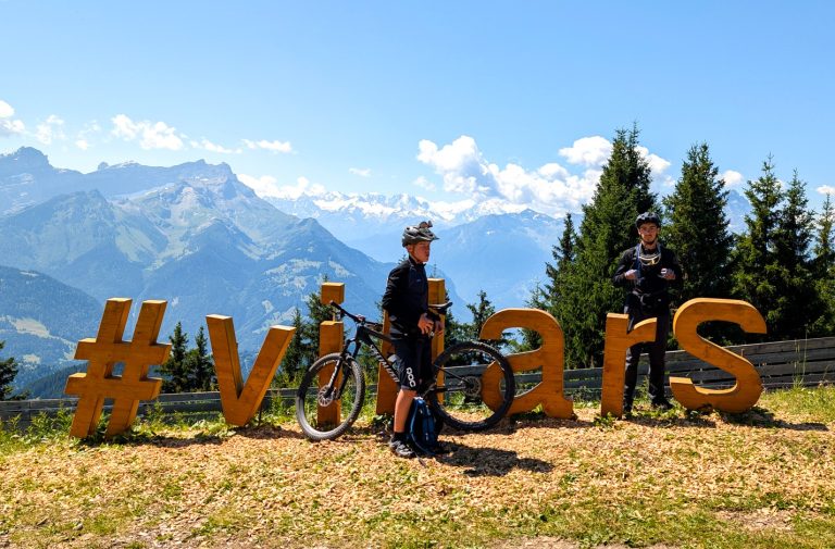 Best Photo Spots In Switzerland With Kids