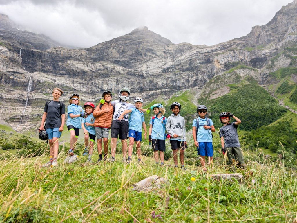 Summer camp Switzerland, International summer camp 21
