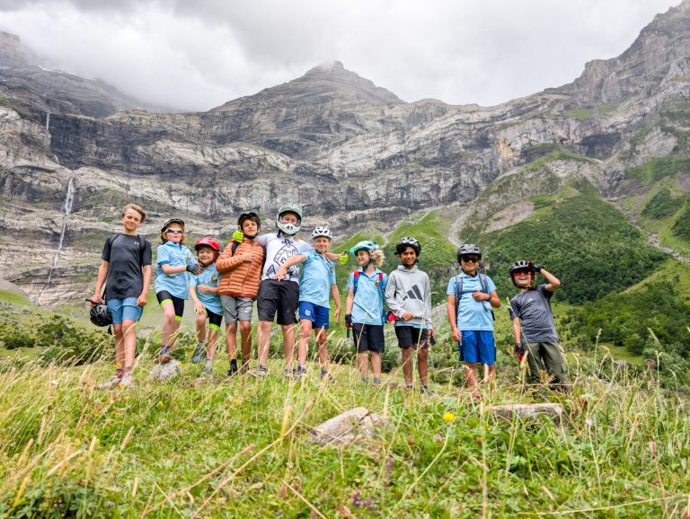 Summer Camp In Switzerland In June: Early Season Benefits