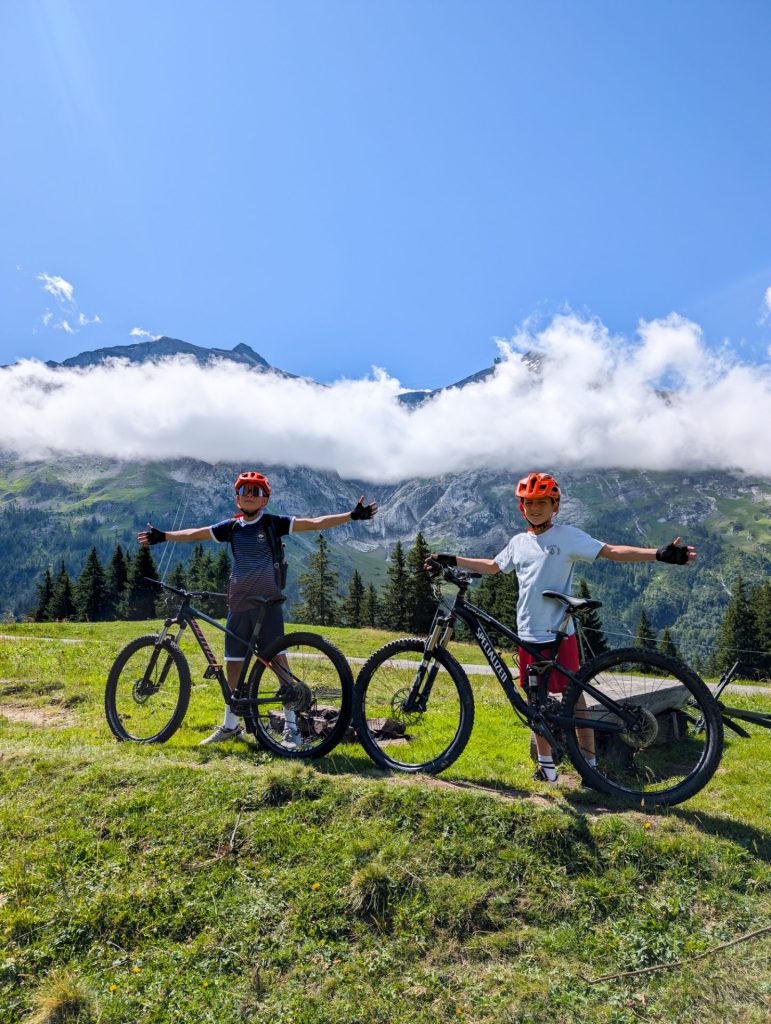 Best Time To Visit Switzerland With Kids