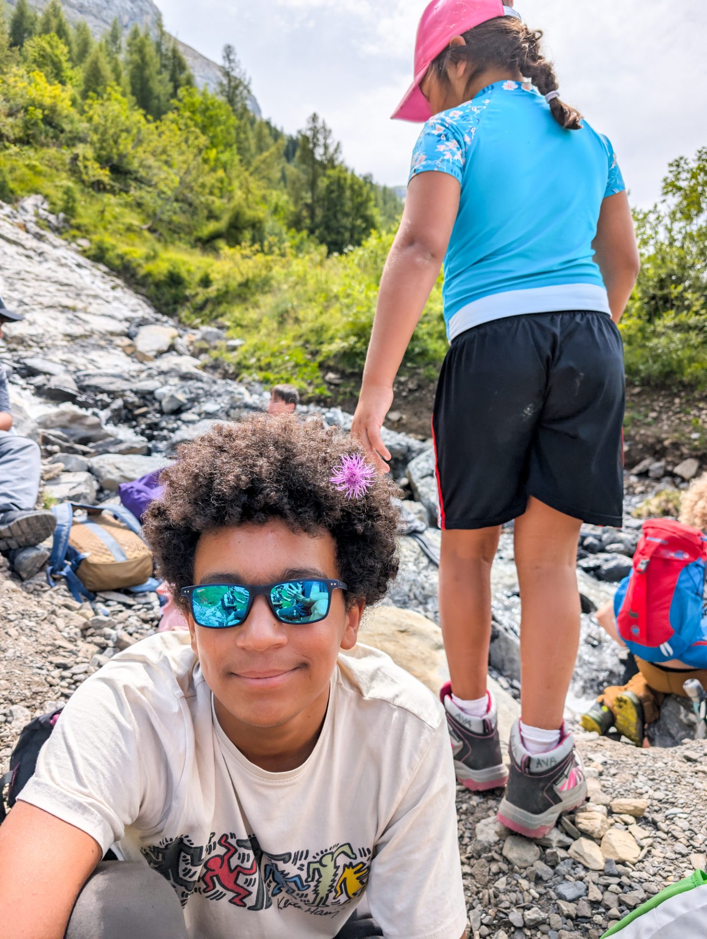 Summer camp Switzerland, International summer camp 3