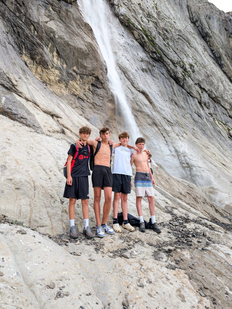 Why Argentinian Families Seek Adventure-based Education