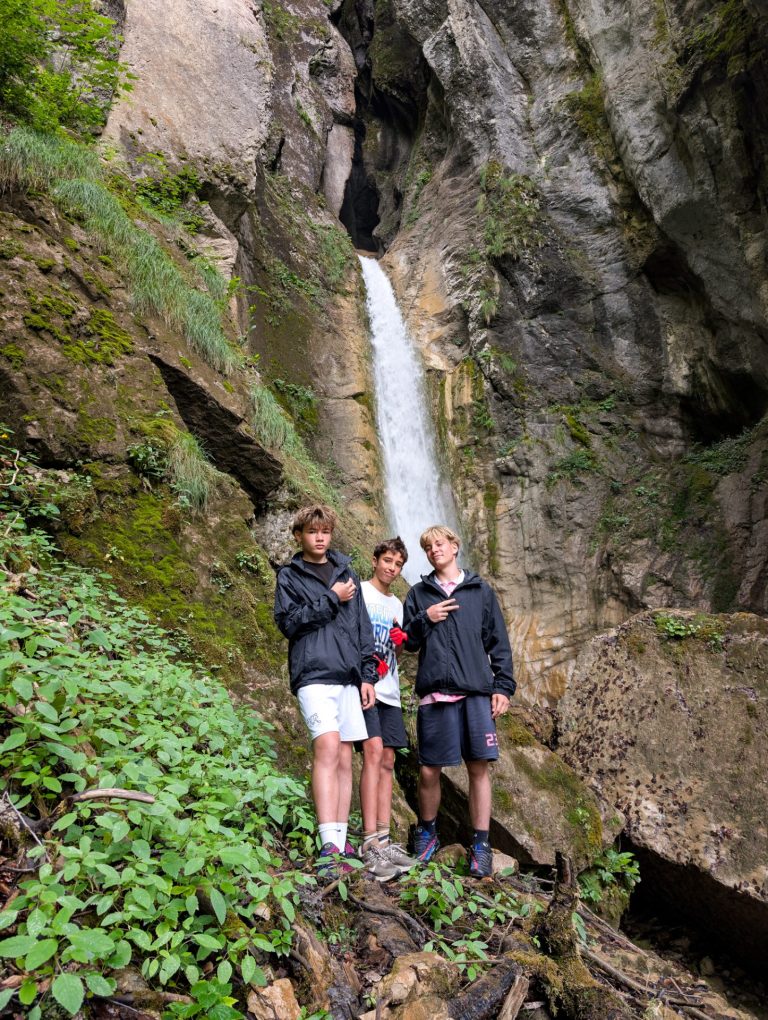 Summer Camp In Switzerland In August: Late Summer Adventures