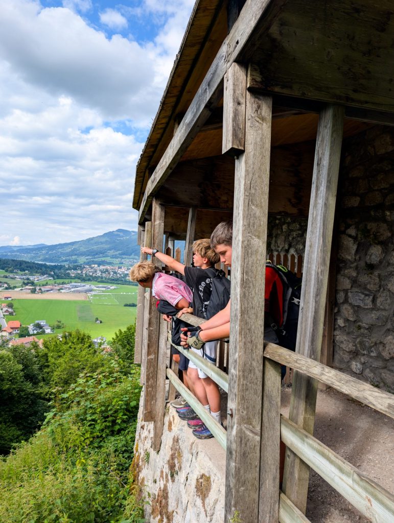 Summer camp Switzerland, International summer camp 18