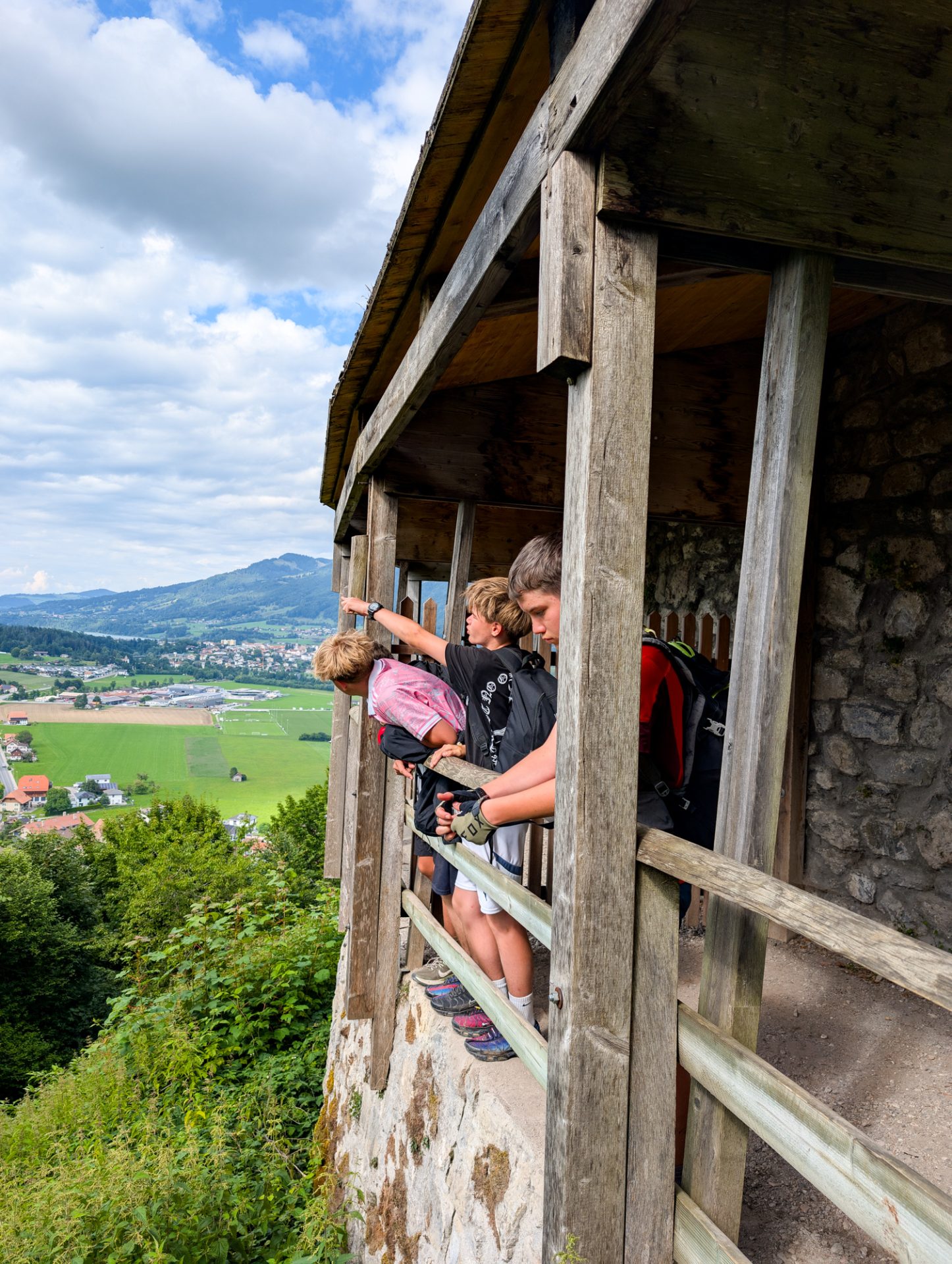 Summer camp Switzerland, International summer camp 9