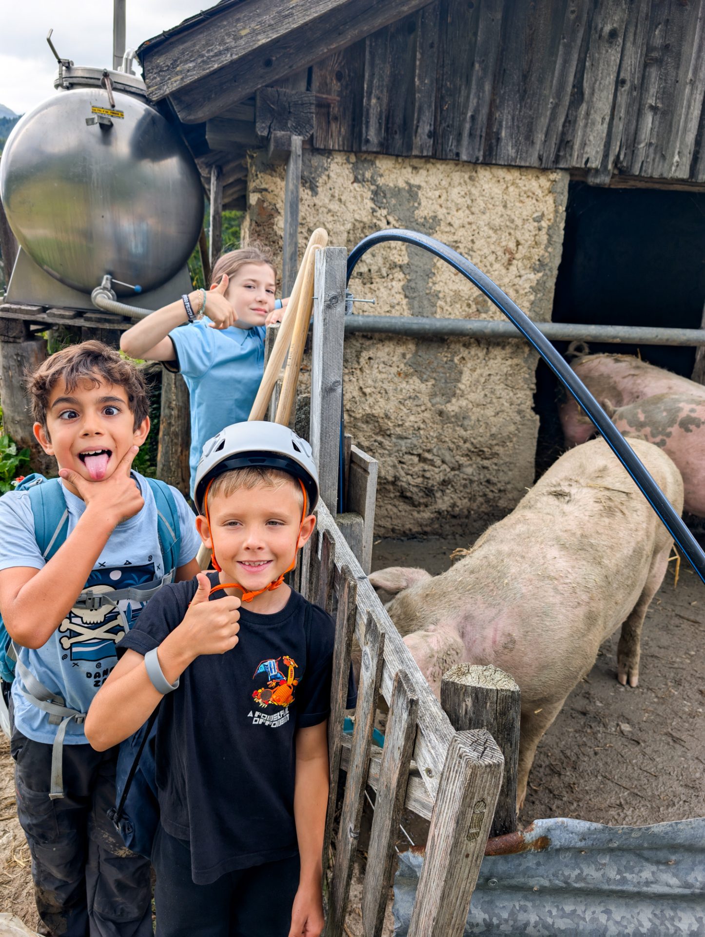 Adaptive Sports Programs For Kids With Disabilities 2 Summer camp Switzerland, International summer camp 1