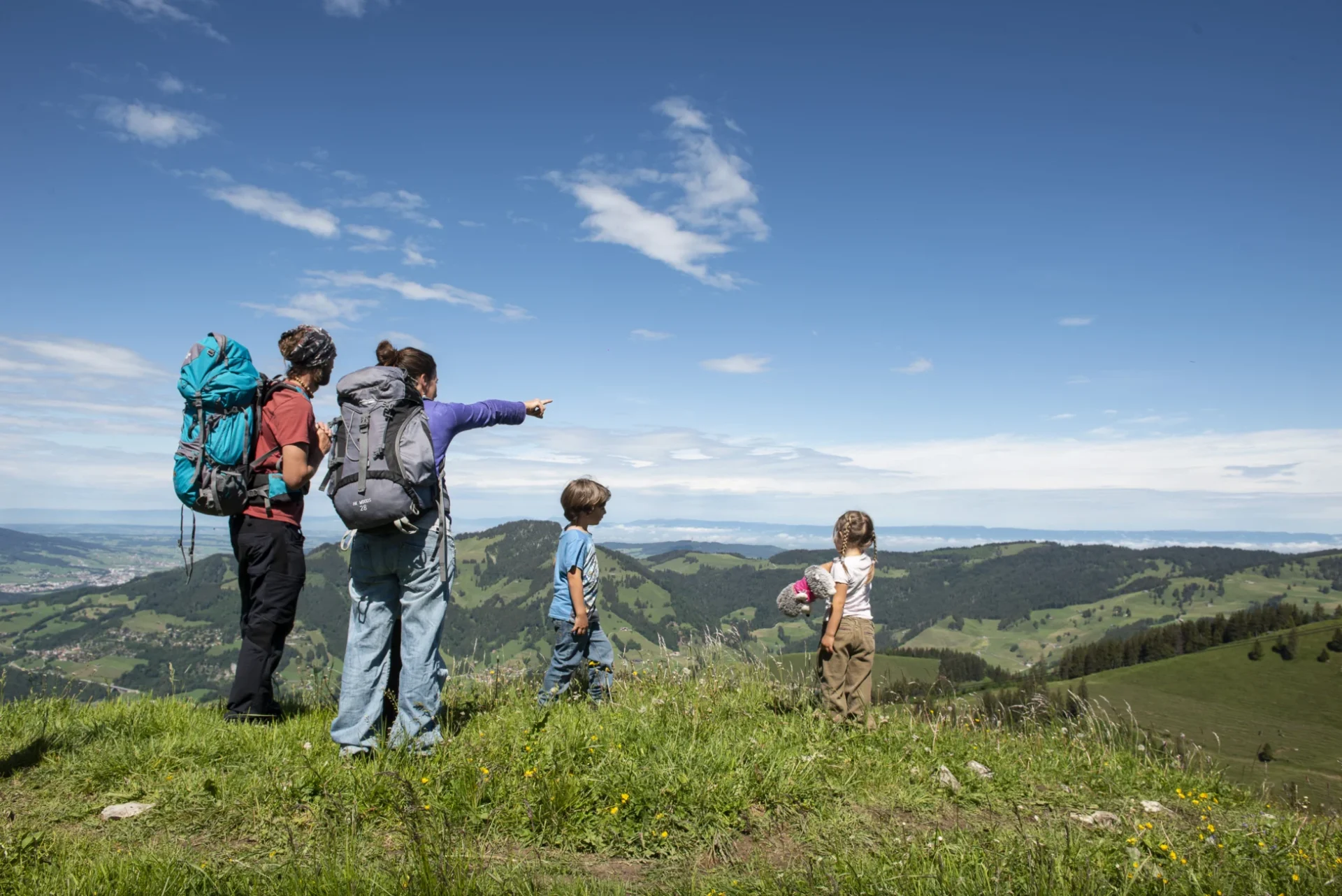 Summer camp Switzerland, International summer camp 187