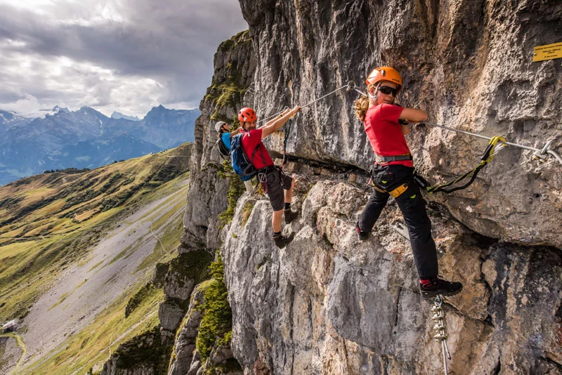 Summer camp Switzerland, International summer camp 1