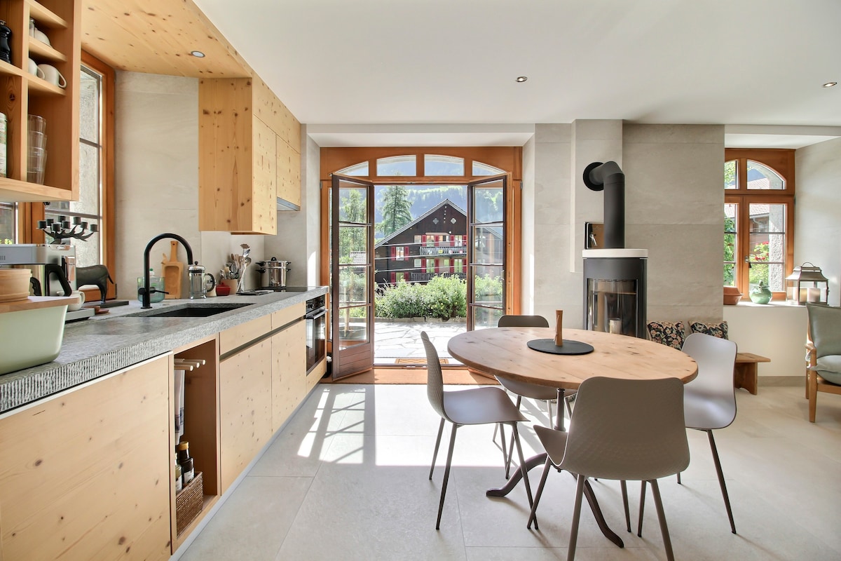 Summer camp Switzerland, International summer camp 113