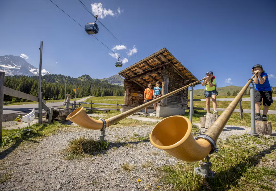 Summer camp Switzerland, International summer camp 169