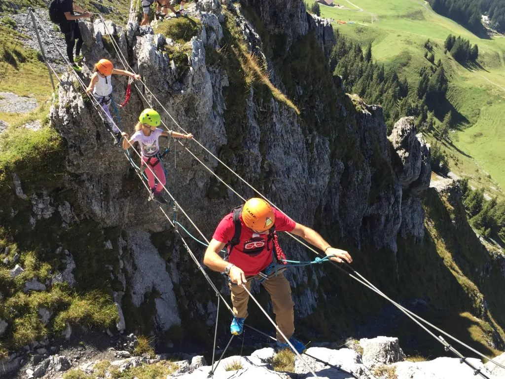 Summer camp Switzerland, International summer camp 27