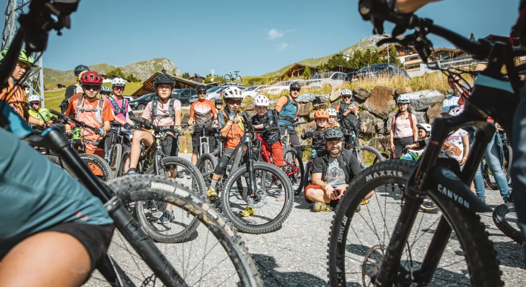 Summer camp Switzerland, International summer camp 101