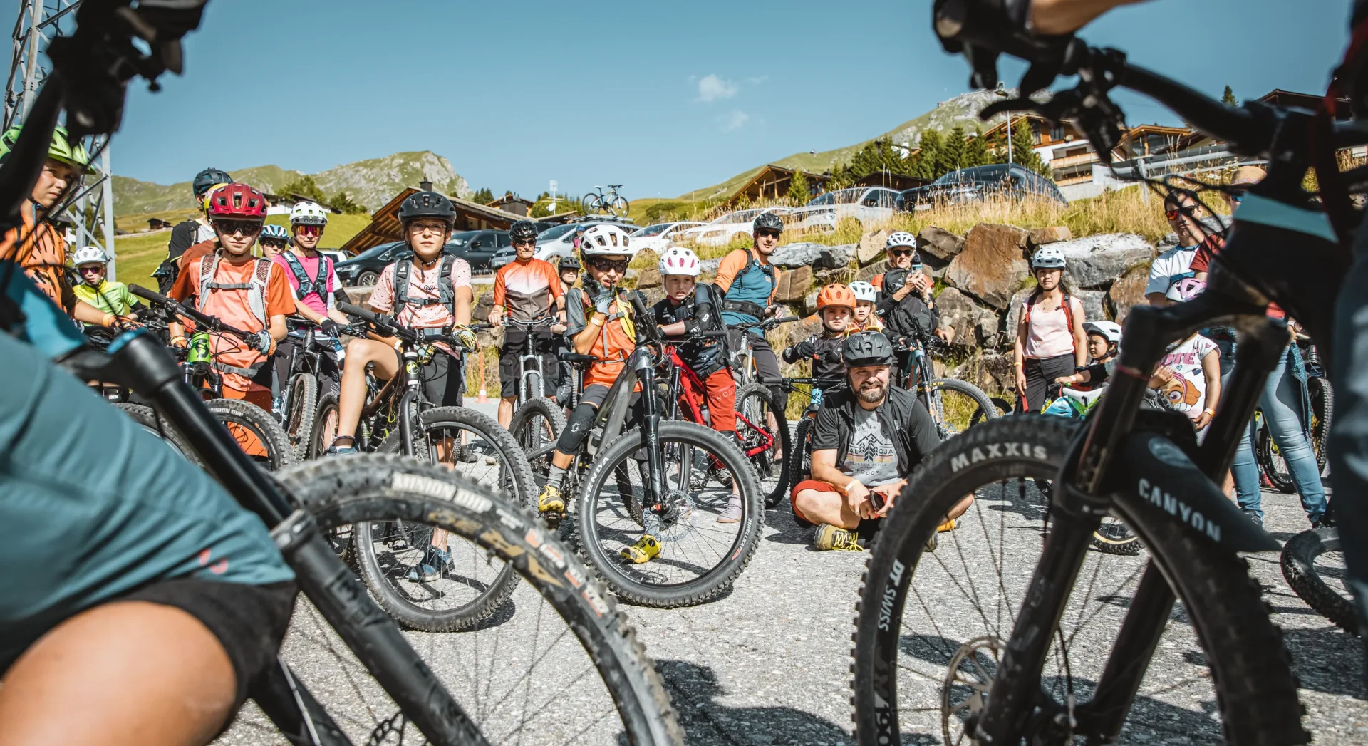 Summer camp Switzerland, International summer camp 151