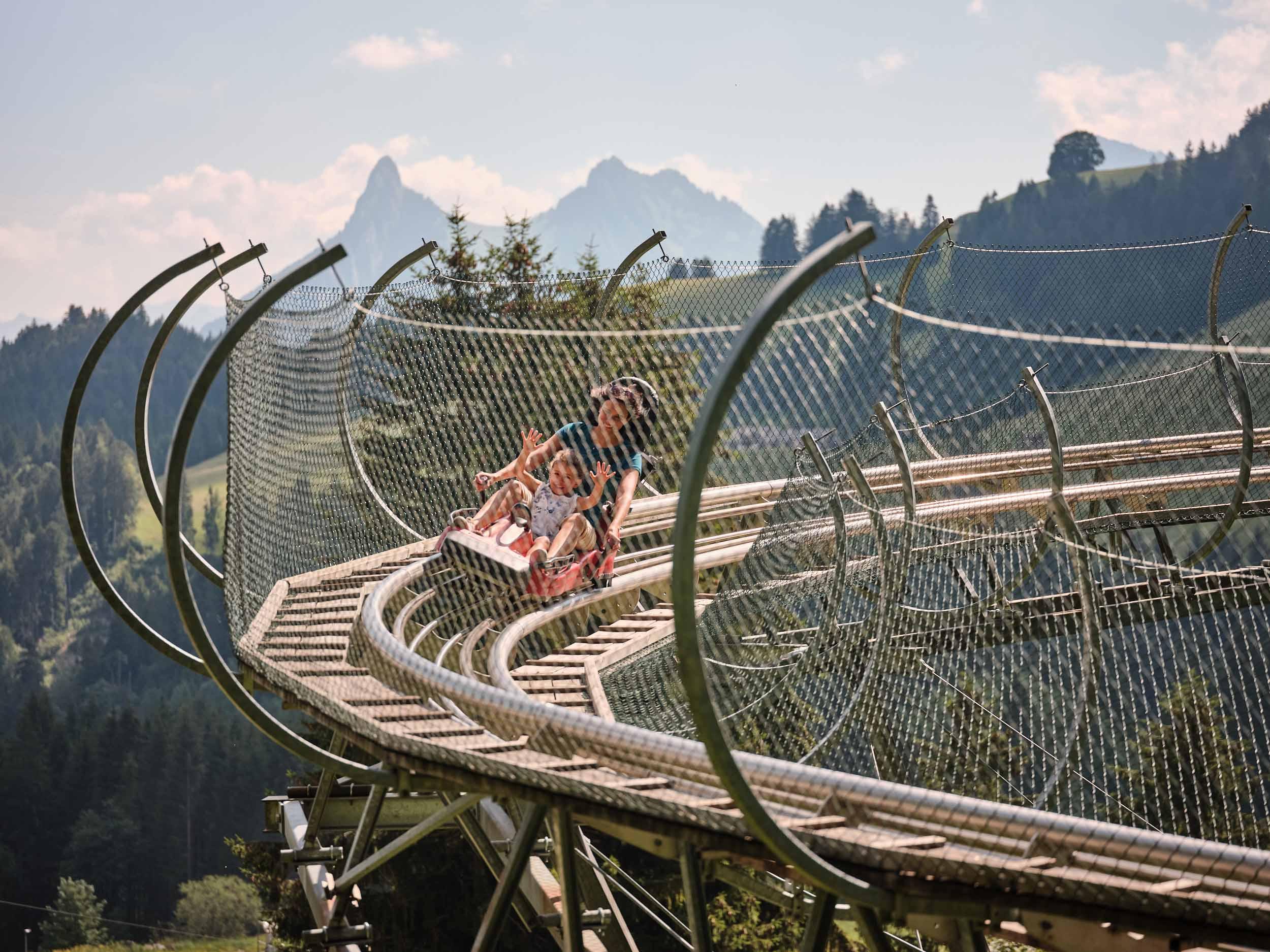 Summer camp Switzerland, International summer camp 57