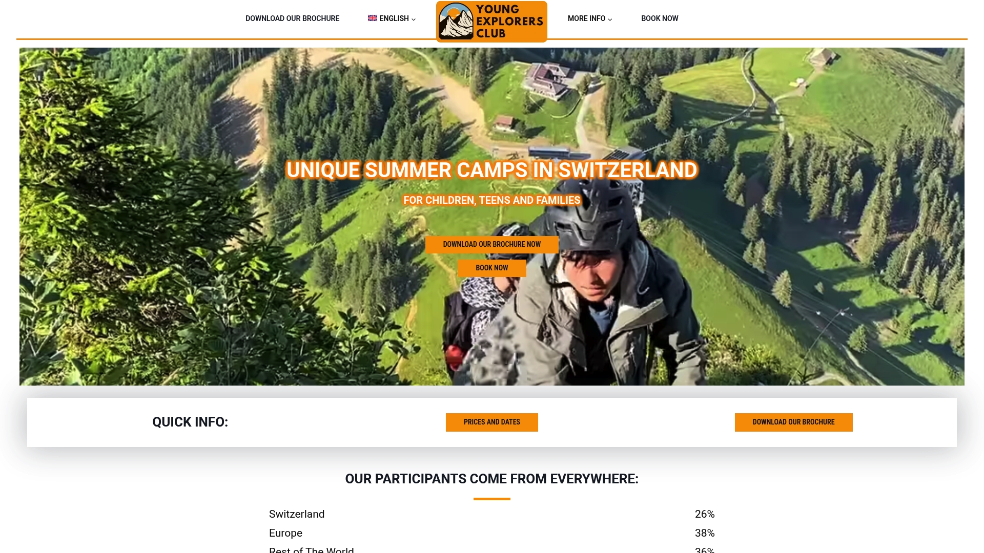 Top adventure activities for teens: outdoor fun with purpose 3 https://youngexplorersclub.ch