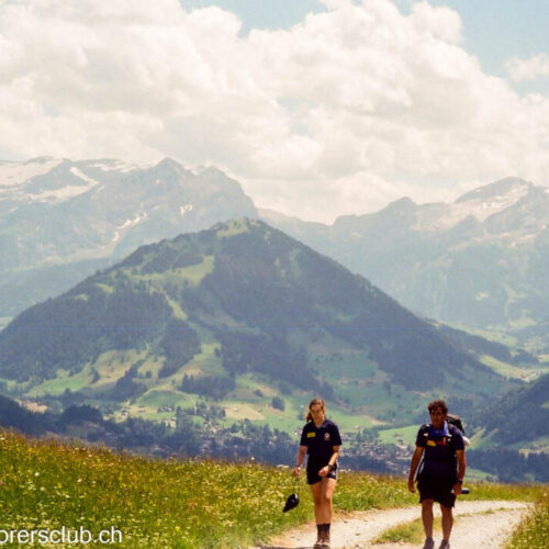 Summer Camp Switzerland - Camp d'été et vacances en Suisse