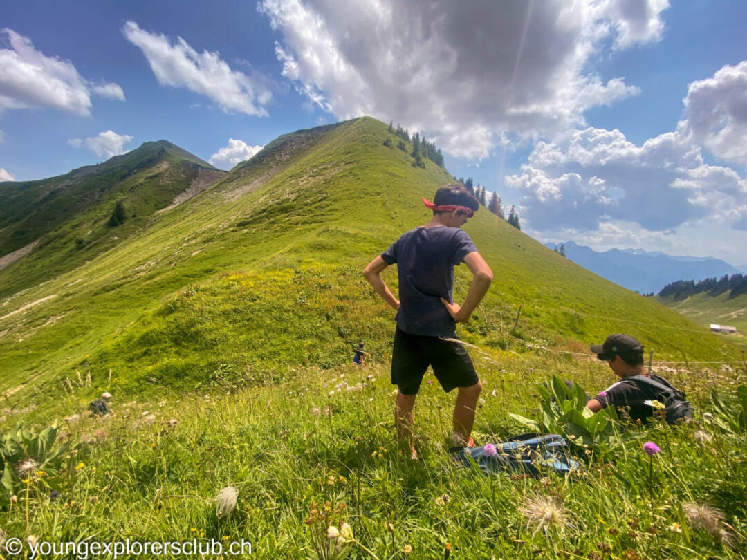 Summer Camp Switzerland - Camp d'été et vacances en Suisse